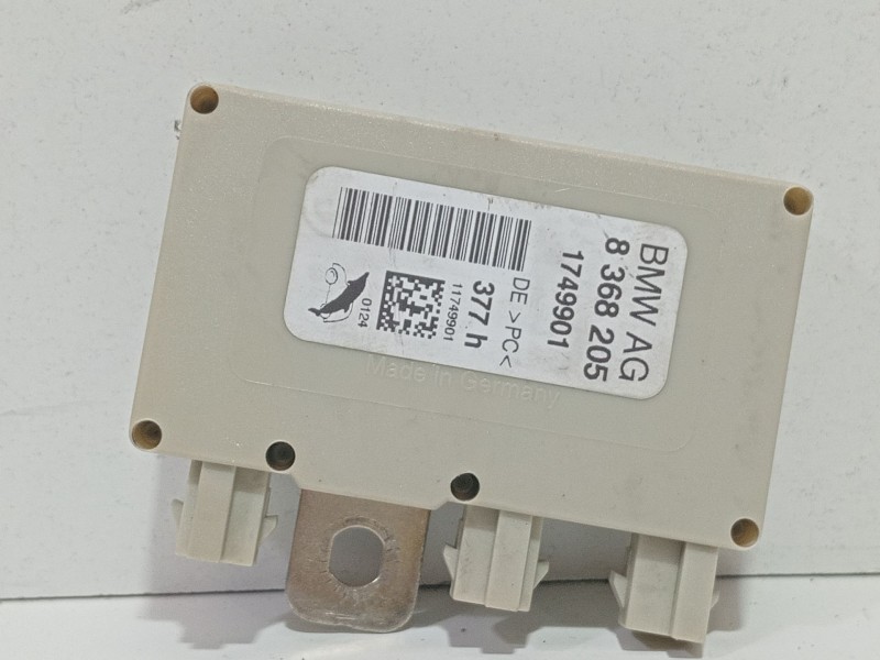 Recambio de modulo electronico para bmw 7 (e65, e66, e67) 745 d referencia OEM IAM 8368205  