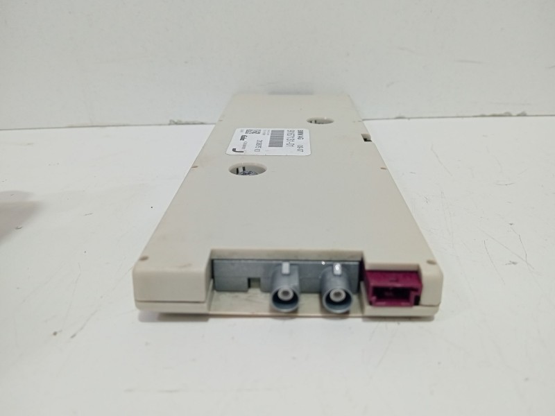 Recambio de modulo electronico para bmw 7 (e65, e66, e67) 745 d referencia OEM IAM 916713101  