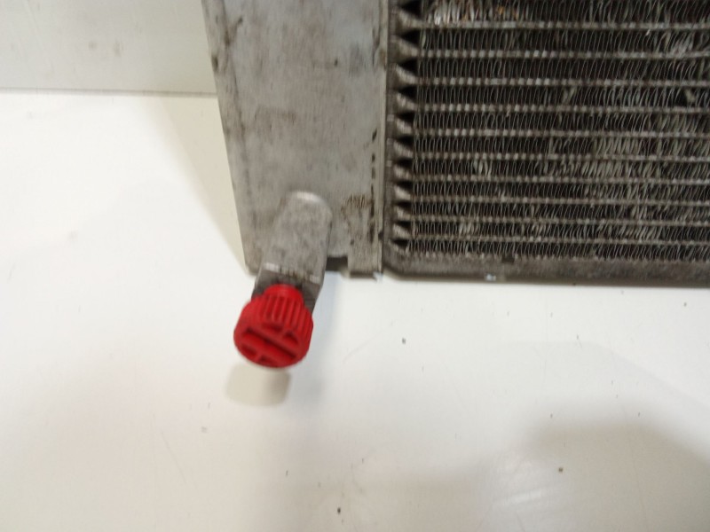 Recambio de radiador agua para bmw 7 (e65, e66, e67) 745 d referencia OEM IAM 1711779513802  