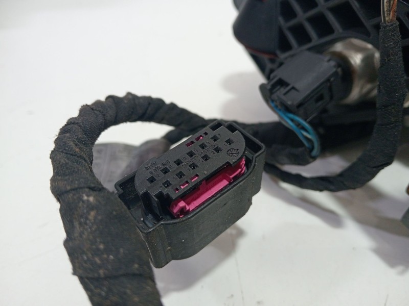 Recambio de bomba servodireccion para bmw 7 (e65, e66, e67) 745 d referencia OEM IAM vb678148701  