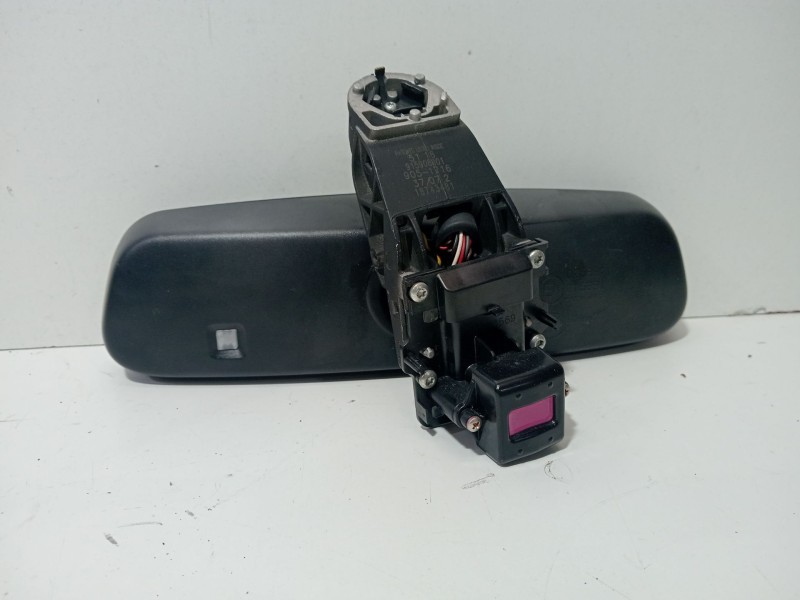 Recambio de espejo interior para bmw 7 (e65, e66, e67) 745 d referencia OEM IAM 915908801  