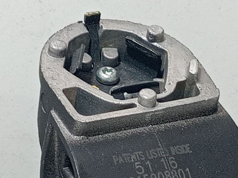 Recambio de espejo interior para bmw 7 (e65, e66, e67) 745 d referencia OEM IAM 915908801  