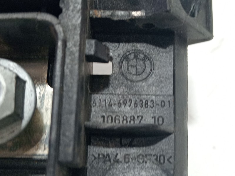 Recambio de modulo electronico para bmw 7 (e65, e66, e67) 745 d referencia OEM IAM 6114697638301  