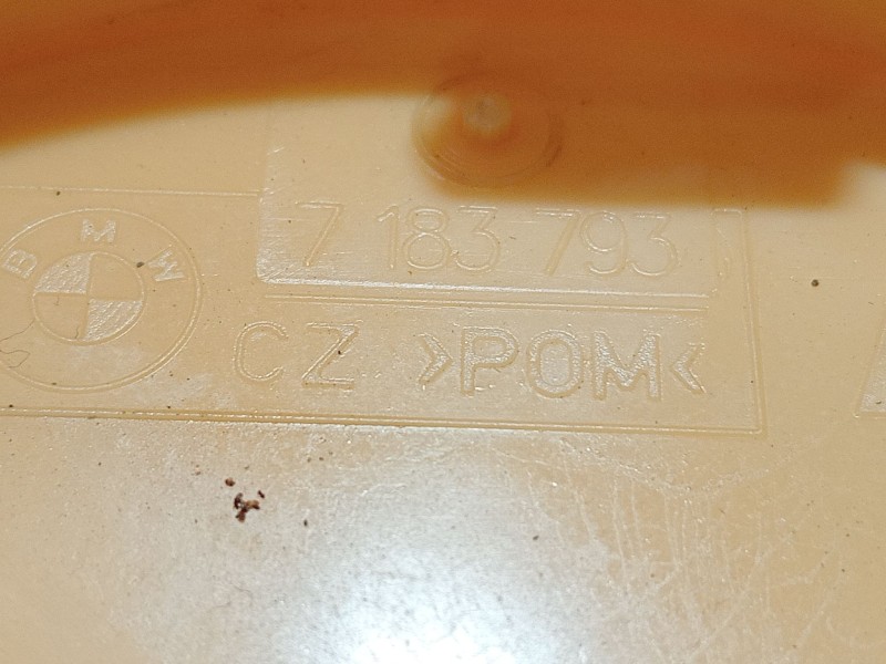 Recambio de aforador para bmw 7 (e65, e66, e67) 745 d referencia OEM IAM 7183793  