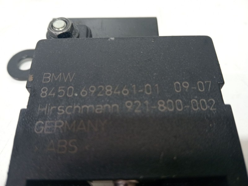 Recambio de modulo electronico para bmw 7 (e65, e66, e67) 745 d referencia OEM IAM 8450692846101  