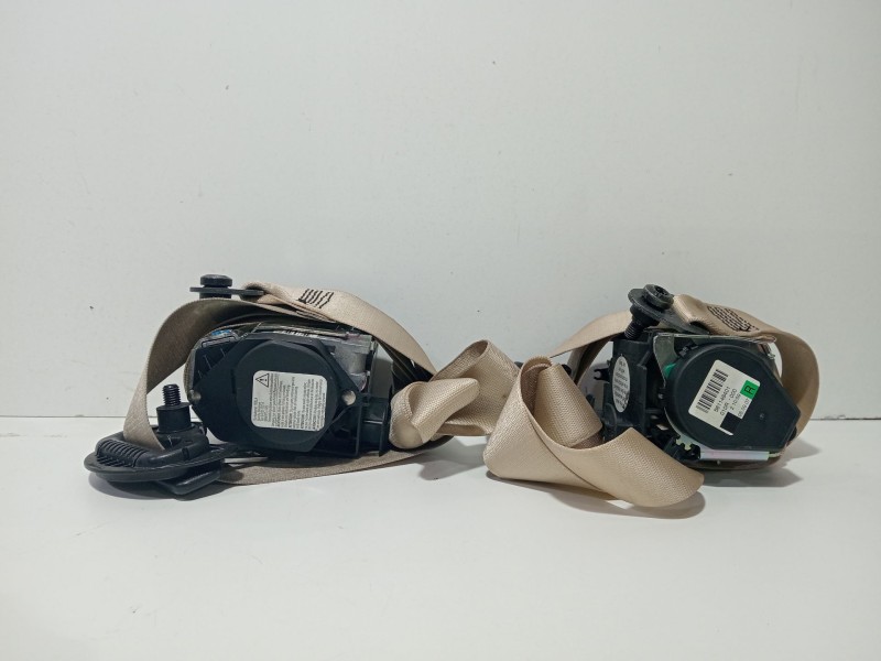 Recambio de kit airbag para bmw 7 (e65, e66, e67) 745 d referencia OEM IAM M67D44(448D1)  