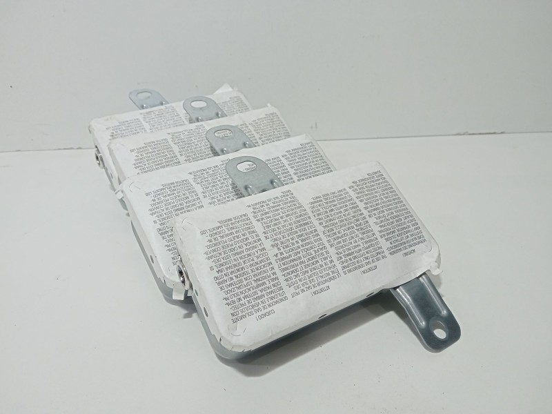 Recambio de kit airbag para bmw 7 (e65, e66, e67) 745 d referencia OEM IAM M67D44(448D1)  