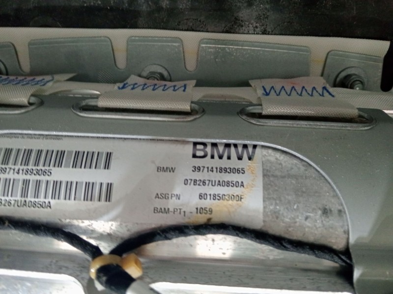 Recambio de kit airbag para bmw 7 (e65, e66, e67) 745 d referencia OEM IAM M67D44(448D1)  