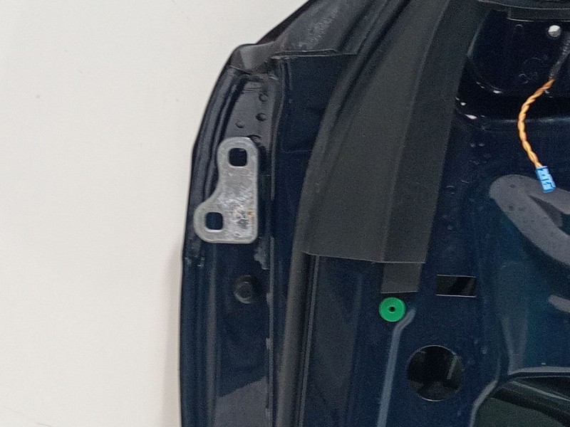 Recambio de puerta delantera derecha para bmw 7 (e65, e66, e67) 745 d referencia OEM IAM M67D44(448D1)  