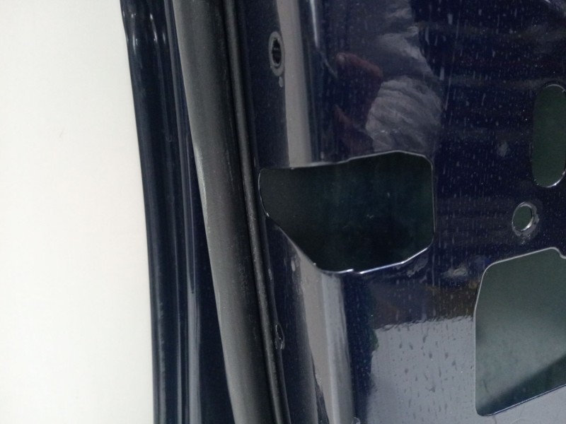 Recambio de puerta delantera izquierda para bmw 7 (e65, e66, e67) 745 d referencia OEM IAM   