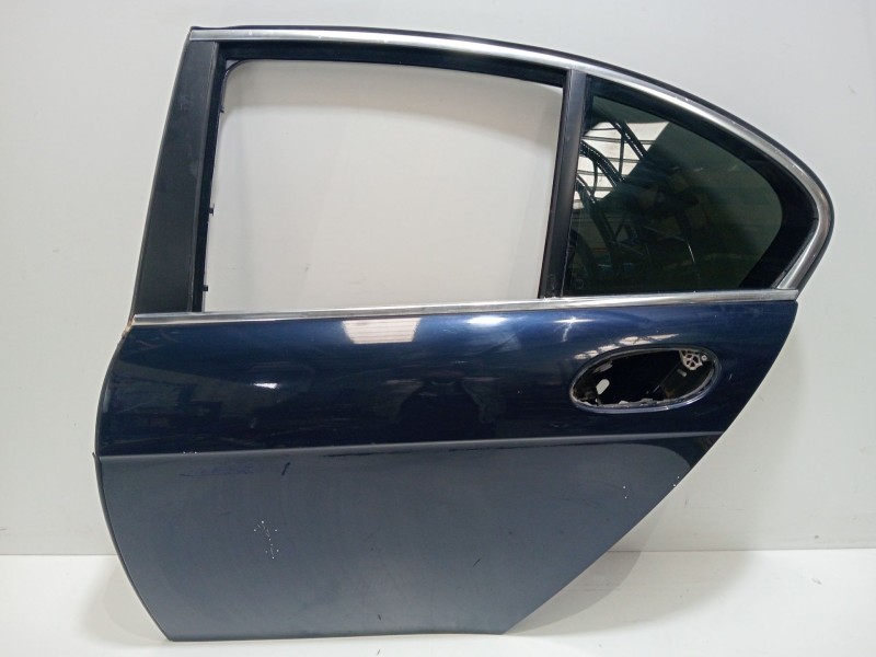 Recambio de puerta trasera izquierda para bmw 7 (e65, e66, e67) 745 d referencia OEM IAM M67D44(448D1)  