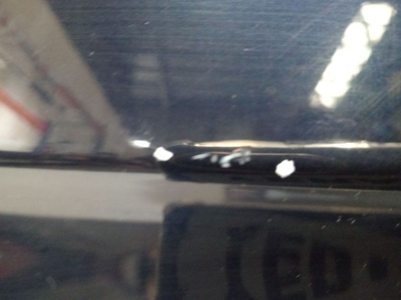 Recambio de puerta trasera izquierda para bmw 7 (e65, e66, e67) 745 d referencia OEM IAM M67D44(448D1)  