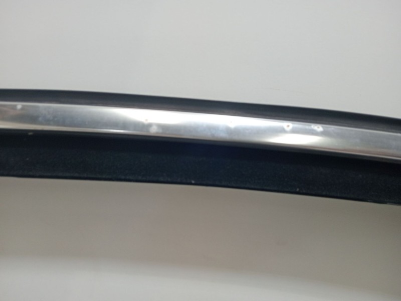 Recambio de puerta trasera izquierda para bmw 7 (e65, e66, e67) 745 d referencia OEM IAM M67D44(448D1)  