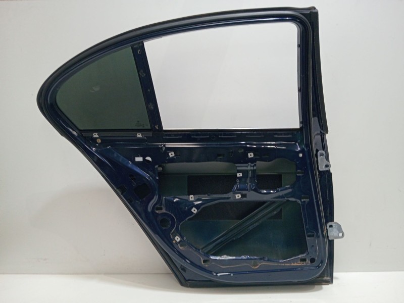 Recambio de puerta trasera izquierda para bmw 7 (e65, e66, e67) 745 d referencia OEM IAM M67D44(448D1)  