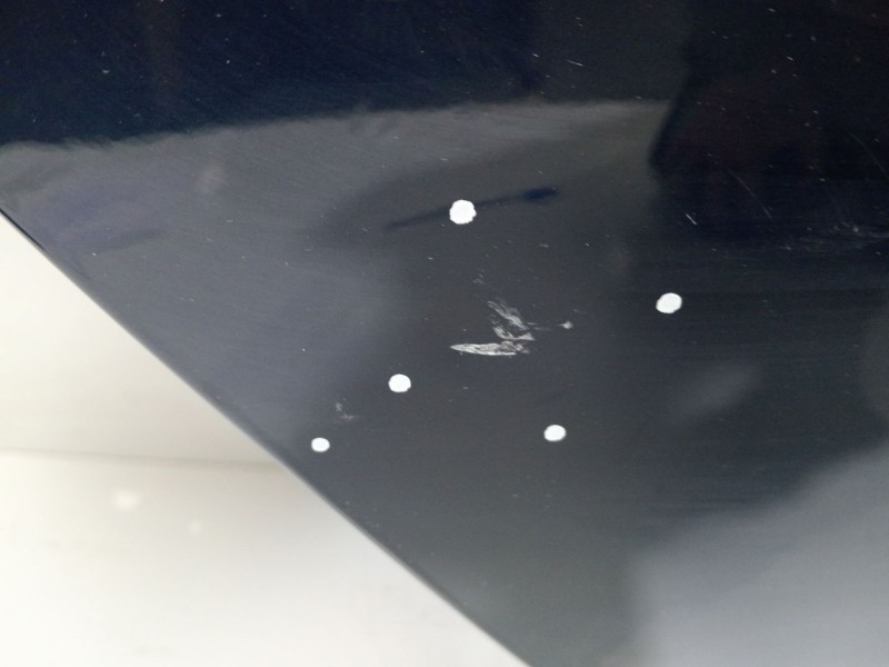 Recambio de puerta trasera derecha para bmw 7 (e65, e66, e67) 745 d referencia OEM IAM   