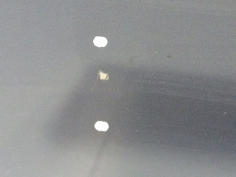 Recambio de puerta trasera derecha para bmw 7 (e65, e66, e67) 745 d referencia OEM IAM   