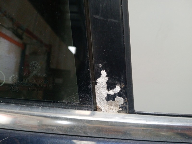 Recambio de puerta trasera derecha para bmw 7 (e65, e66, e67) 745 d referencia OEM IAM 41517202084  