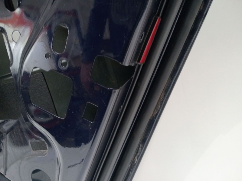 Recambio de puerta trasera derecha para bmw 7 (e65, e66, e67) 745 d referencia OEM IAM 41517202084  