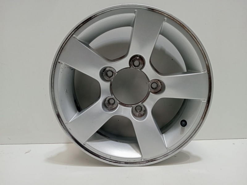 Recambio de llanta para suzuki jimny sn (fj) hard top pepe jeans referencia OEM IAM   