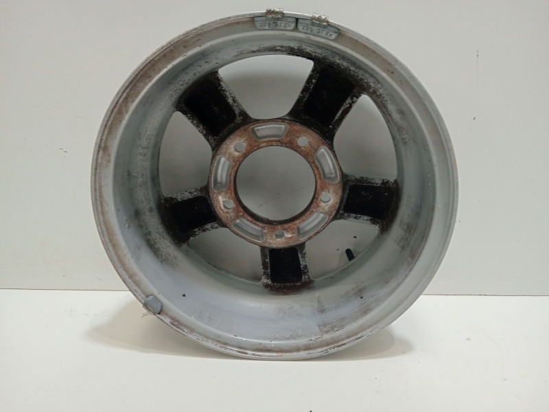 Recambio de llanta para suzuki jimny sn (fj) hard top pepe jeans referencia OEM IAM   