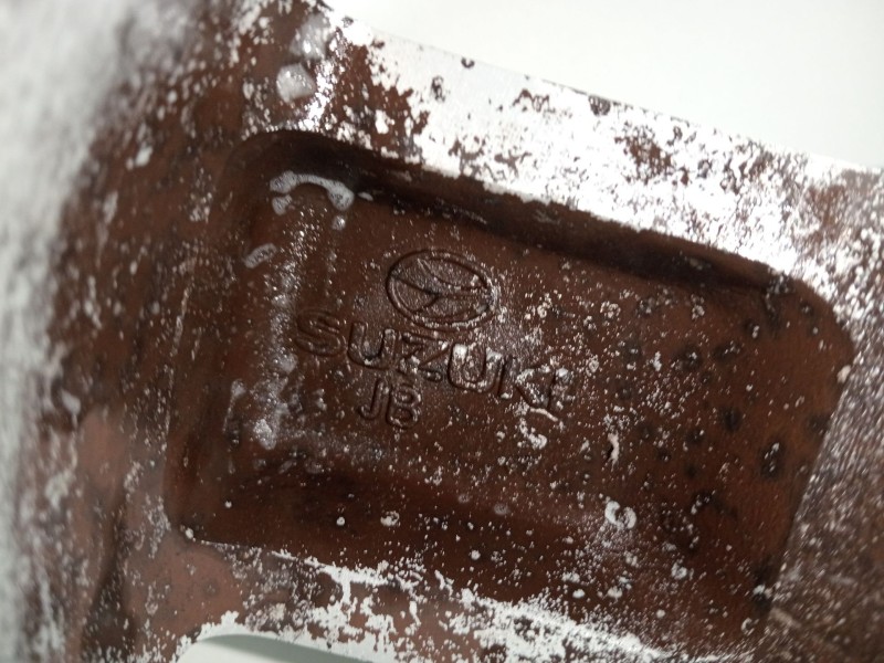 Recambio de llanta para suzuki jimny sn (fj) hard top pepe jeans referencia OEM IAM   