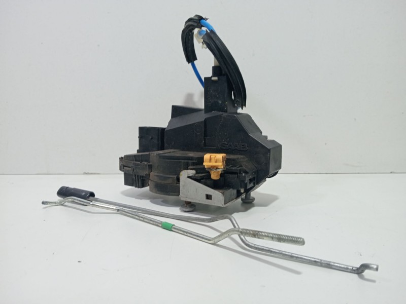 Recambio de cerradura puerta delantera derecha para cadillac bls wagon 2.0 t referencia OEM IAM BLSWagon2.0T2007-2010  