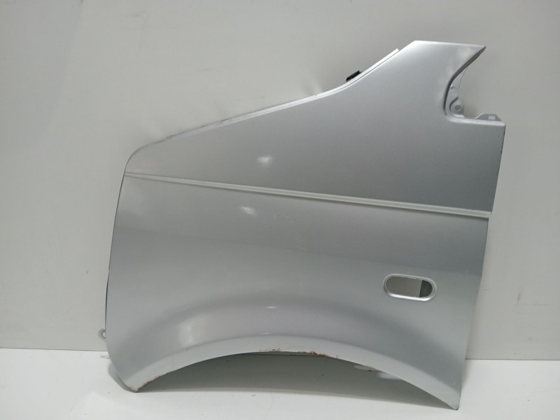 Recambio de aleta delantera izquierda para volkswagen transporter t5 autobús (7hb, 7hj, 7eb, 7ej) 2.5 tdi referencia OEM IAM 7H0