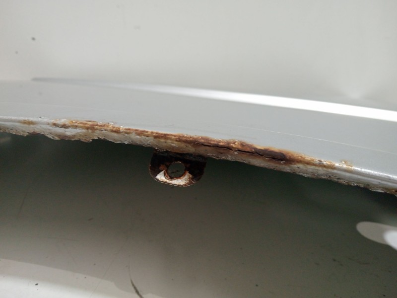 Recambio de aleta delantera izquierda para volkswagen transporter t5 autobús (7hb, 7hj, 7eb, 7ej) 2.5 tdi referencia OEM IAM 7H0