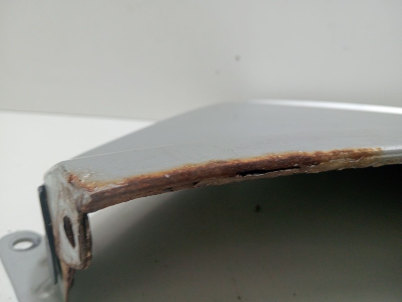 Recambio de aleta delantera izquierda para volkswagen transporter t5 autobús (7hb, 7hj, 7eb, 7ej) 2.5 tdi referencia OEM IAM 7H0