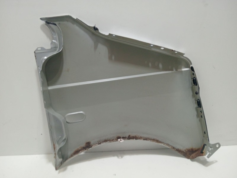 Recambio de aleta delantera izquierda para volkswagen transporter t5 autobús (7hb, 7hj, 7eb, 7ej) 2.5 tdi referencia OEM IAM 7H0