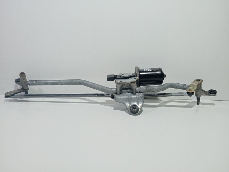 Recambio de motor limpia delantero para volkswagen transporter t5 autobús (7hb, 7hj, 7eb, 7ej) 2.5 tdi referencia OEM IAM 7E1955