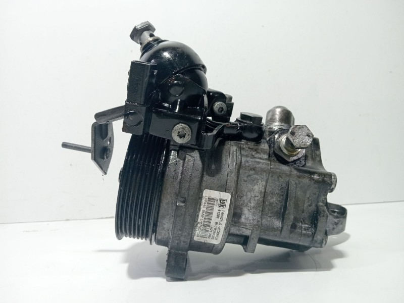 Recambio de bomba direccion para bmw 7 (e65, e66, e67) 745 d referencia OEM IAM LH2110860  