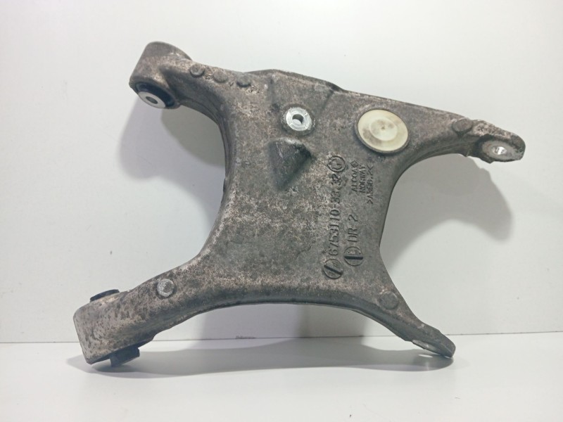 Recambio de brazo suspension inferior trasero derecho para bmw 7 (e65, e66, e67) 745 d referencia OEM IAM 67531103332  