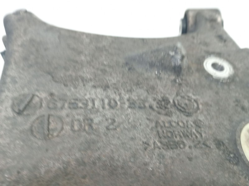 Recambio de brazo suspension inferior trasero derecho para bmw 7 (e65, e66, e67) 745 d referencia OEM IAM 67531103332  