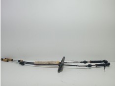 Recambio de varillaje cambio para volkswagen transporter t5 autobús (7hb, 7hj, 7eb, 7ej) 2.5 tdi referencia OEM IAM AXDBNZ  