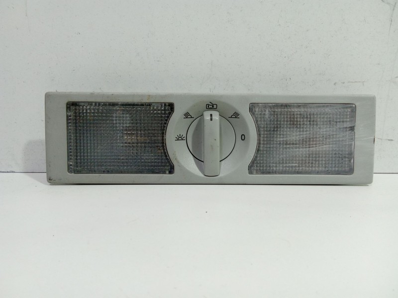 Recambio de luz interior para volkswagen transporter t5 autobús (7hb, 7hj, 7eb, 7ej) 2.5 tdi referencia OEM IAM 600947291A  