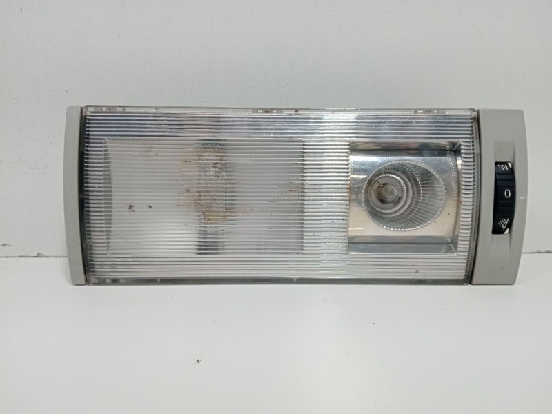 Recambio de luz interior para volkswagen transporter t5 autobús (7hb, 7hj, 7eb, 7ej) 2.5 tdi referencia OEM IAM 7H5947405BY20  