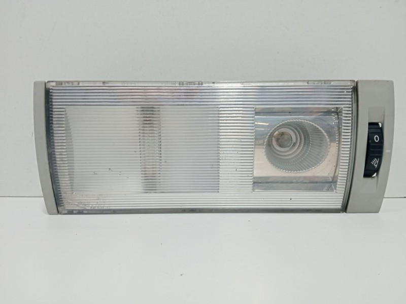 Recambio de luz interior para volkswagen transporter t5 autobús (7hb, 7hj, 7eb, 7ej) 2.5 tdi referencia OEM IAM 7H594705BY20  