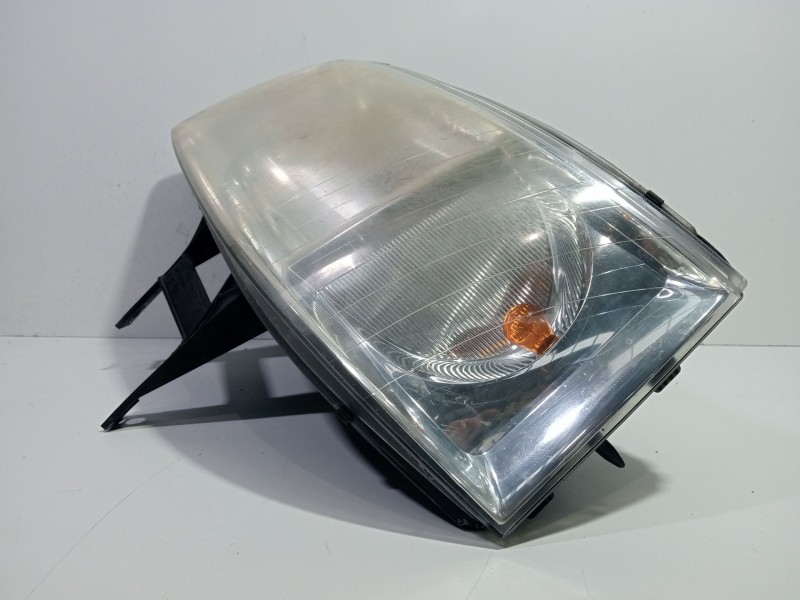 Recambio de faro izquierdo para volkswagen transporter t5 autobús (7hb, 7hj, 7eb, 7ej) 2.5 tdi referencia OEM IAM 1305235235737 