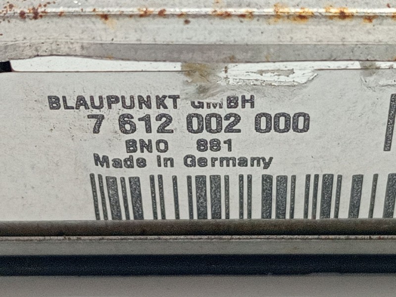 Recambio de modulo electronico para volkswagen transporter t5 autobús (7hb, 7hj, 7eb, 7ej) 2.5 tdi referencia OEM IAM 7612002000