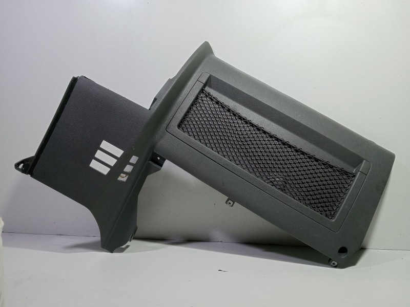 Recambio de moldura para volkswagen transporter t5 autobús (7hb, 7hj, 7eb, 7ej) 2.5 tdi referencia OEM IAM 7H1858904  