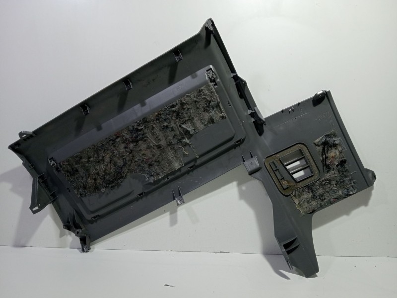 Recambio de moldura para volkswagen transporter t5 autobús (7hb, 7hj, 7eb, 7ej) 2.5 tdi referencia OEM IAM 7H1858904  