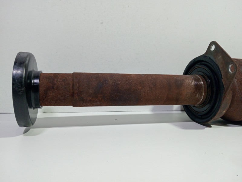 Recambio de transmision delantera derecha para audi a6 allroad c6 (4fh) 3.2 fsi quattro referencia OEM IAM AUK  