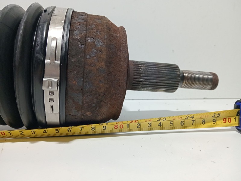 Recambio de transmision delantera derecha para audi a6 allroad c6 (4fh) 3.2 fsi quattro referencia OEM IAM AUK  