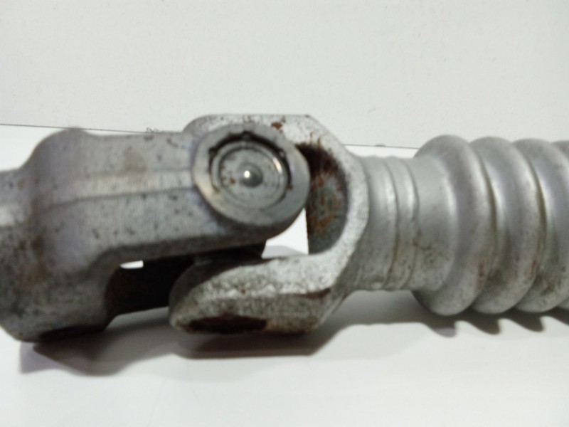 Recambio de columna direccion para volkswagen transporter t5 autobús (7hb, 7hj, 7eb, 7ej) 2.5 tdi referencia OEM IAM AXDBNZ  