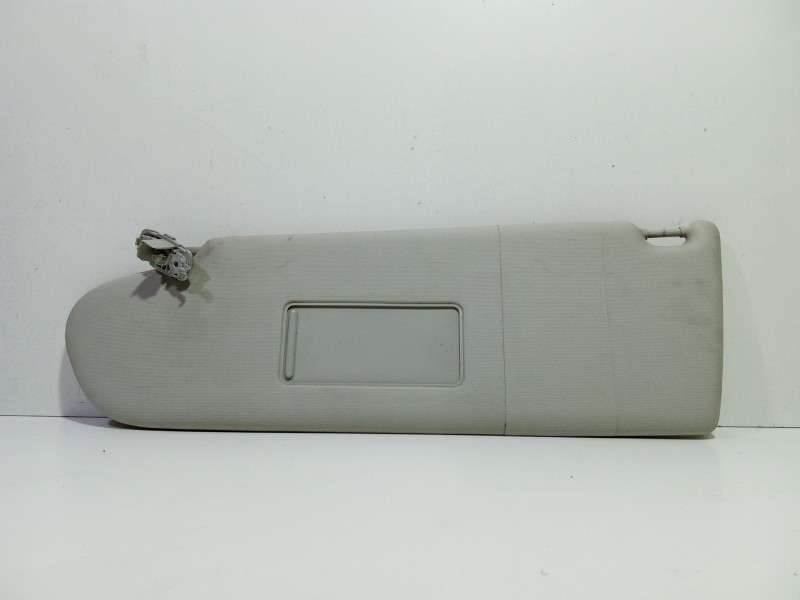 Recambio de parasol izquierdo para volkswagen transporter t5 autobús (7hb, 7hj, 7eb, 7ej) 2.5 tdi referencia OEM IAM   
