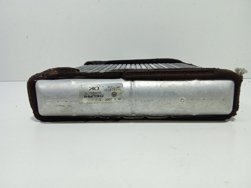 Recambio de radiador calefaccion / aire acondicionado para volkswagen transporter t5 autobús (7hb, 7hj, 7eb, 7ej) 2.5 tdi refere