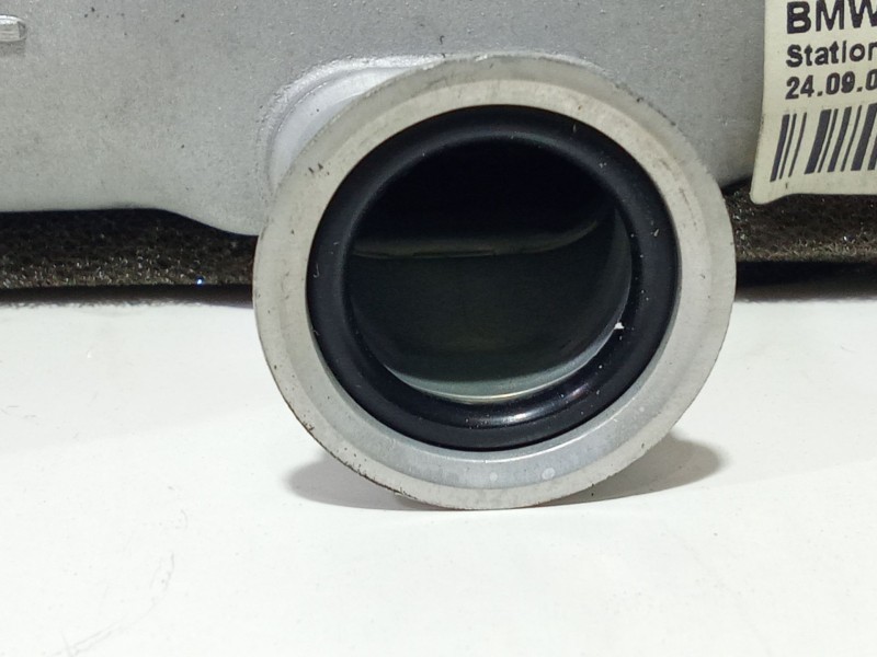 Recambio de radiador calefaccion / aire acondicionado para bmw 7 (e65, e66, e67) 745 d referencia OEM IAM 81562007  