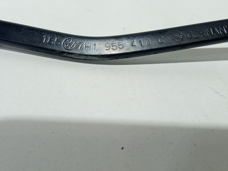 Recambio de brazo limpia delantero izquierdo para volkswagen transporter t5 autobús (7hb, 7hj, 7eb, 7ej) 2.5 tdi referencia OEM 
