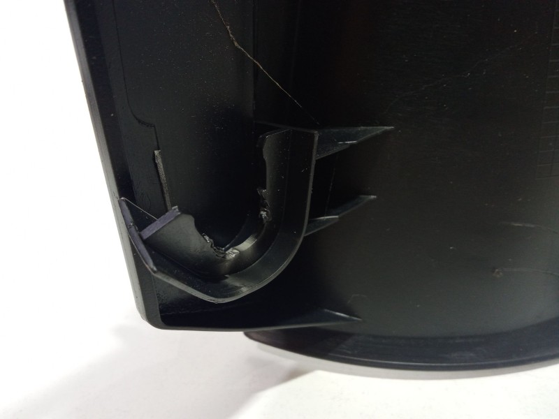 Recambio de moldura para volkswagen transporter t5 autobús (7hb, 7hj, 7eb, 7ej) 2.5 tdi referencia OEM IAM 7H0863735  